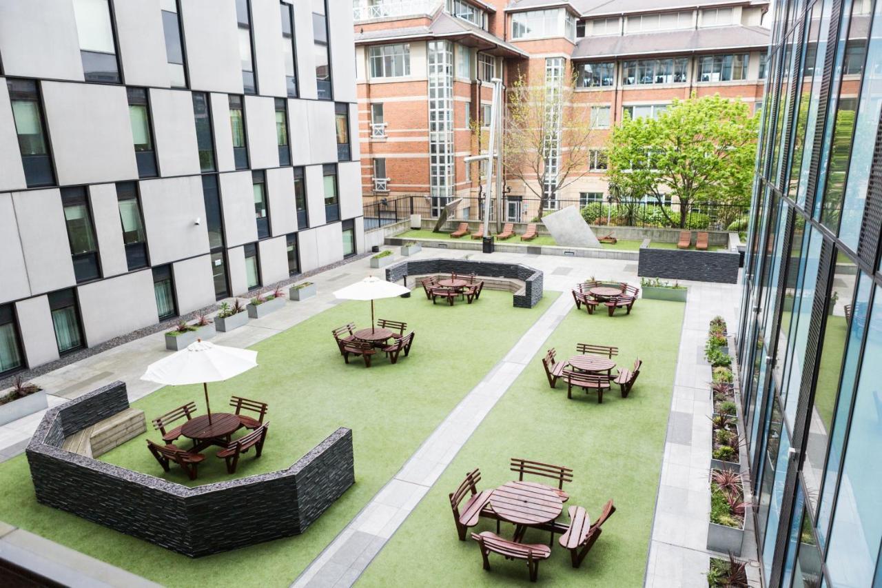 Chapter Kings Cross In Londra Exterior foto