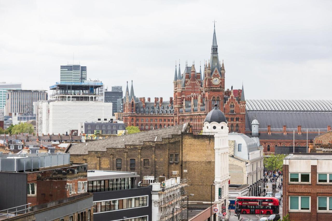 Chapter Kings Cross In Londra Exterior foto