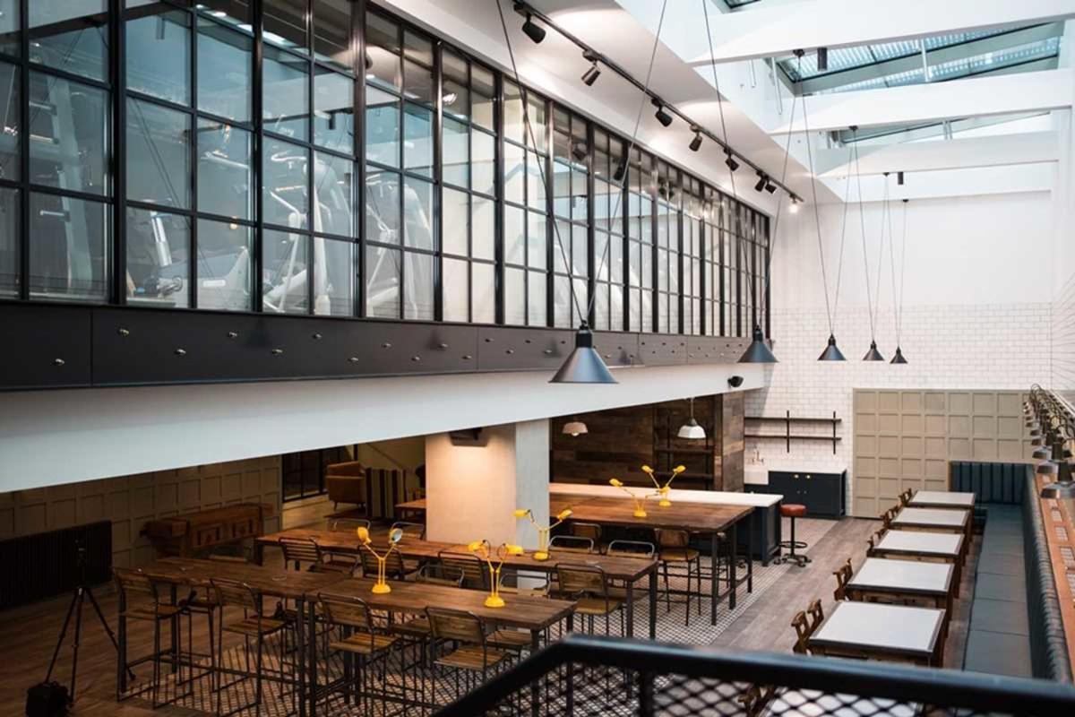 Chapter Kings Cross In Londra Exterior foto