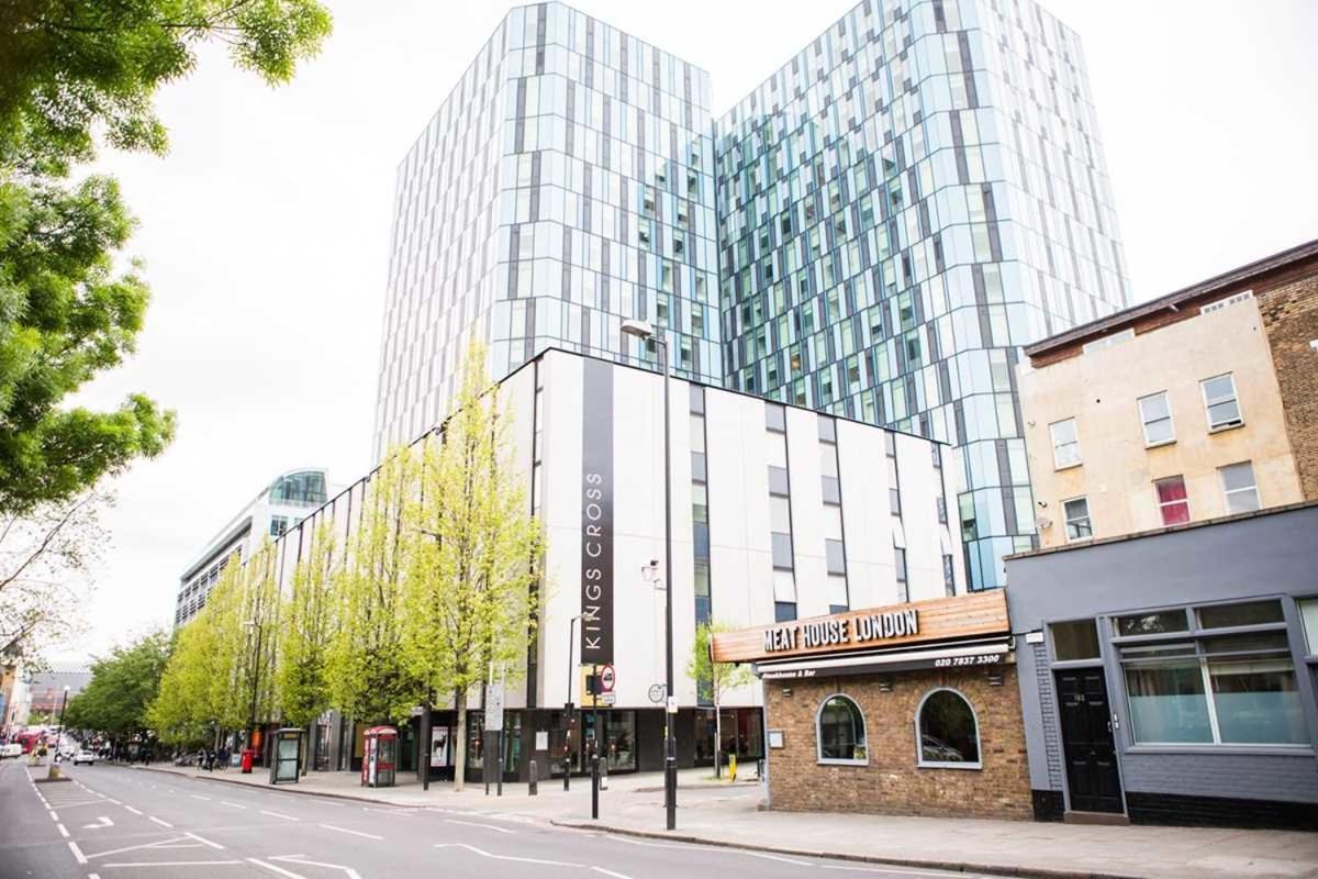 Chapter Kings Cross In Londra Exterior foto