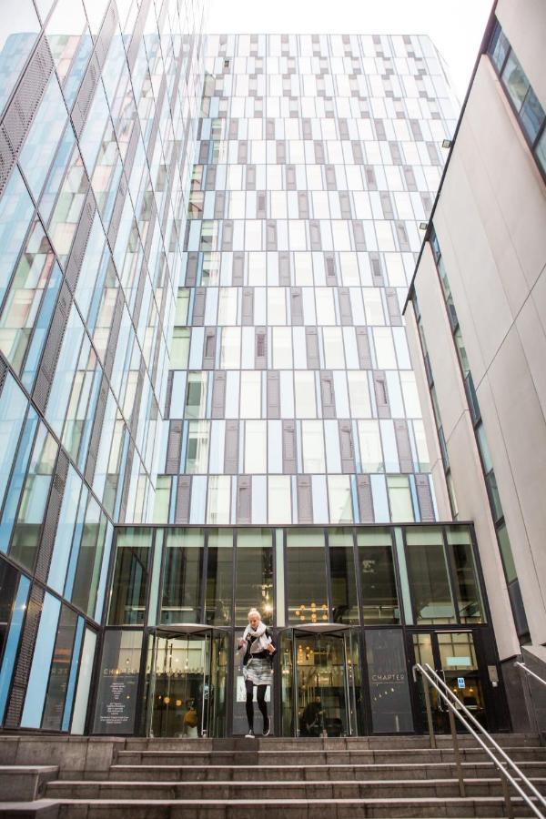 Chapter Kings Cross In Londra Exterior foto