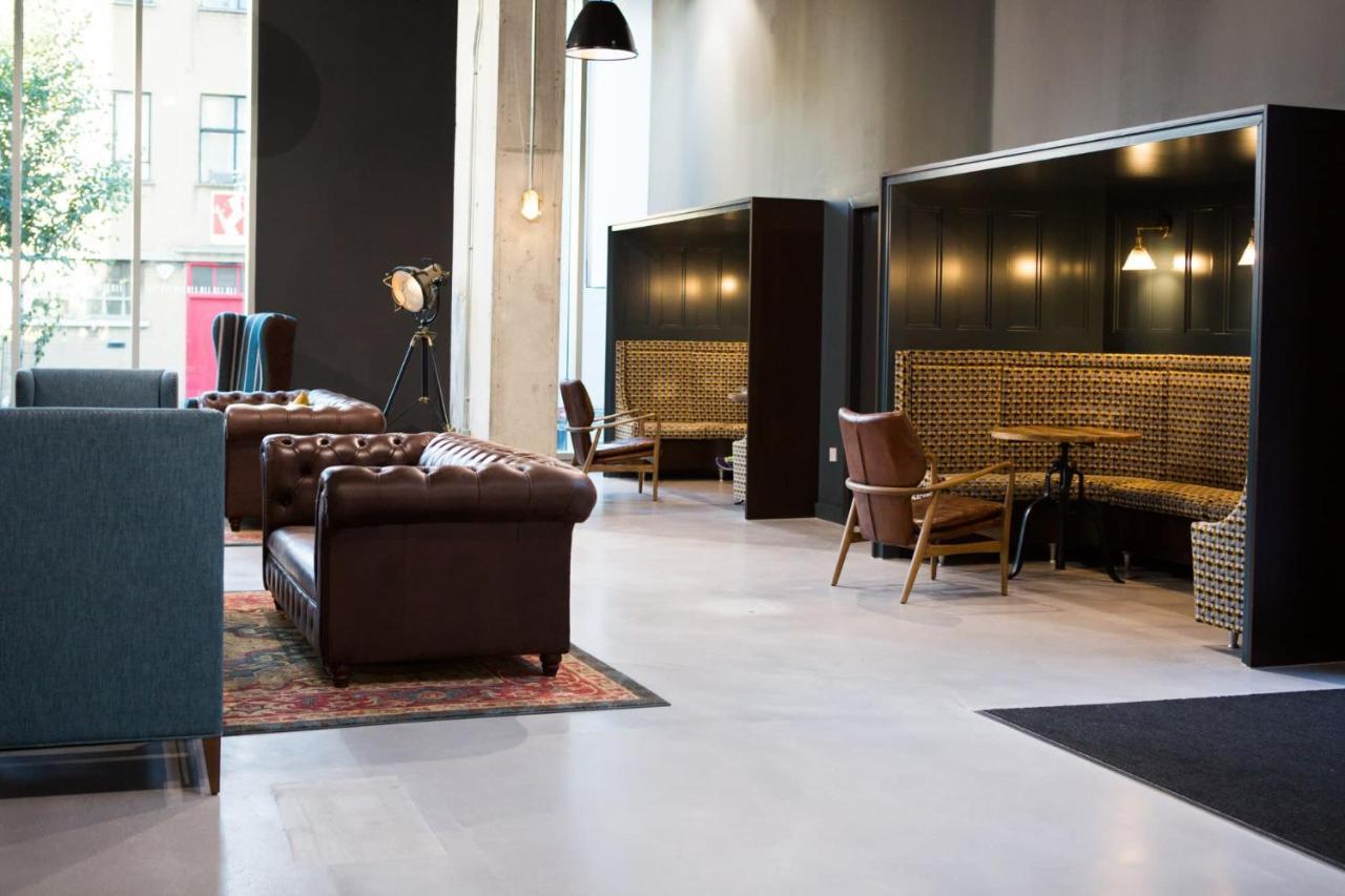 Chapter Kings Cross In Londra Exterior foto